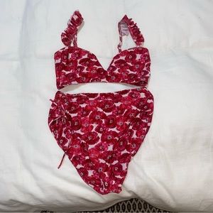 Julliet Bikini *SEE NOTES ON SIZING BELOW*